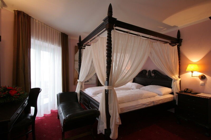 Hotel Risnjak: Room