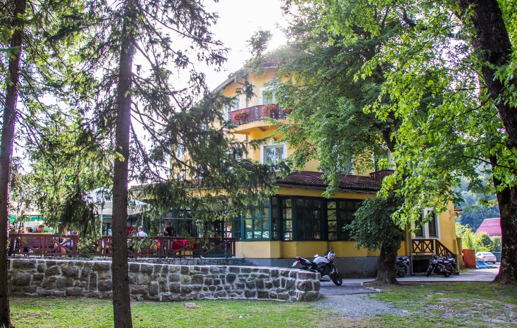 Hotel Risnjak: General view