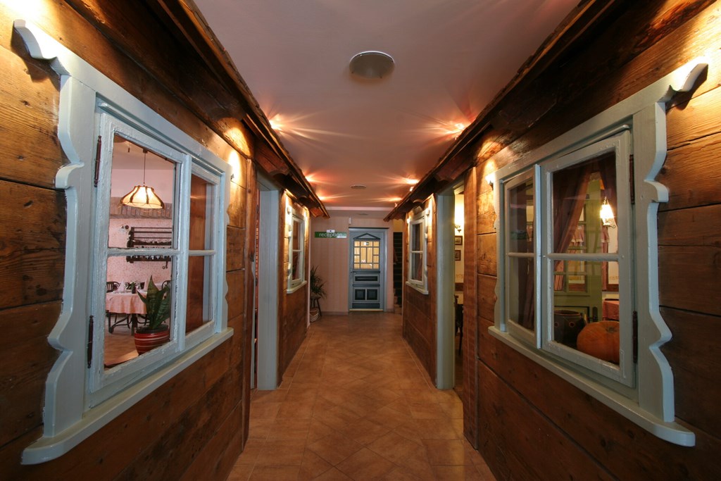 Hotel Risnjak: Lobby