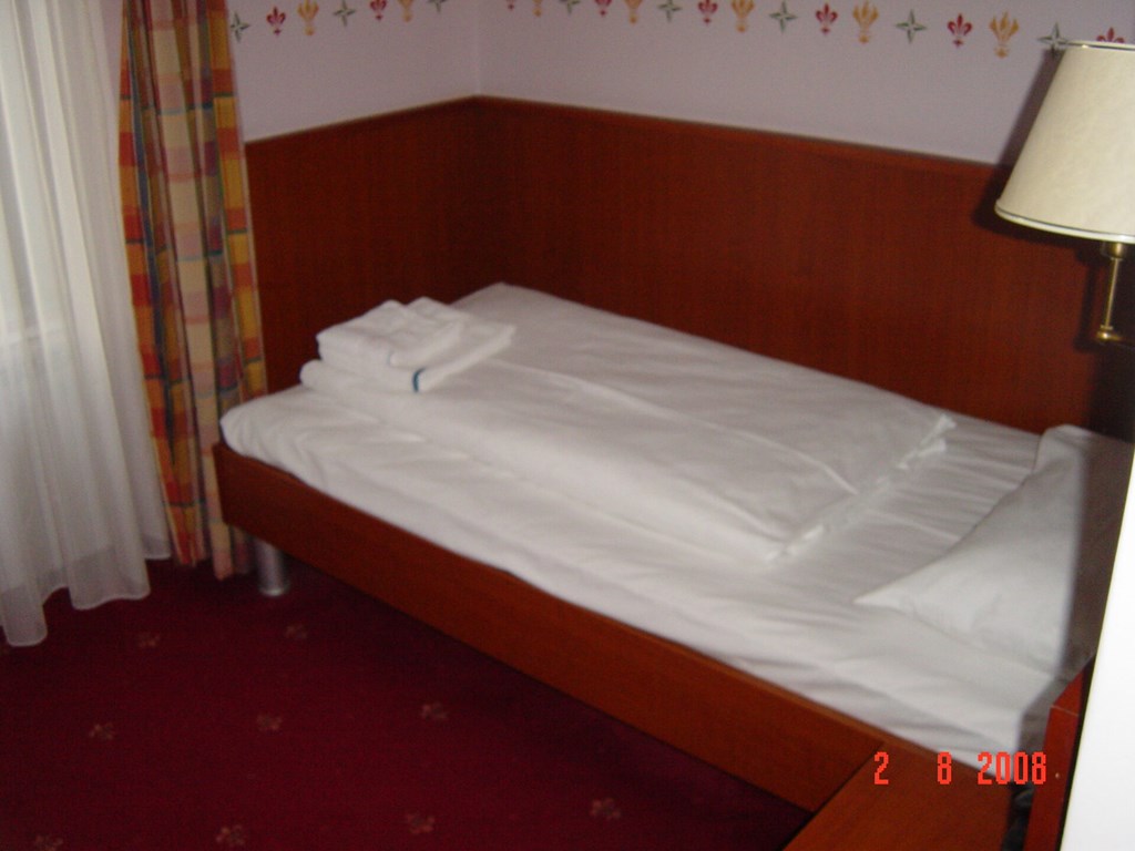 Hotel Risnjak: Room SINGLE STANDARD