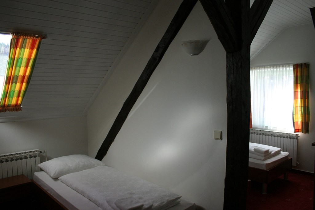 Hotel Risnjak: Room QUADRUPLE STANDARD