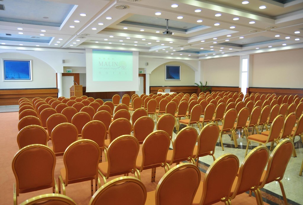 Hotel Malin: Conferences