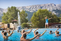 Corinthia Baška Sunny Hotel by Valamar: Sports and Entertainment - photo 9