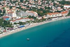 Corinthia Baška Sunny Hotel by Valamar: Beach - photo 5