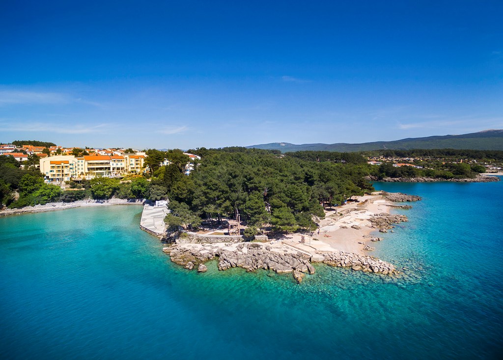 Valamar Koralj Hotel: General view