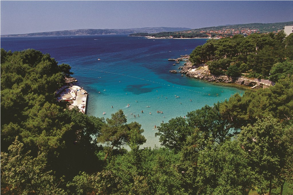 Valamar Koralj Hotel: General view