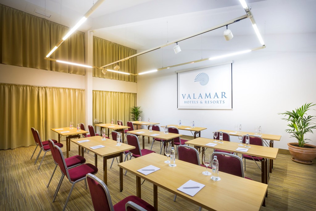 Valamar Koralj Hotel: Conferences