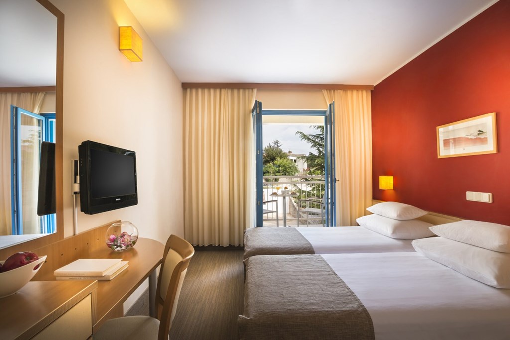 Valamar Koralj Hotel: Room TWIN SUPERIOR