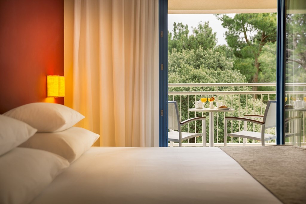 Valamar Koralj Hotel: Room TWIN SUPERIOR