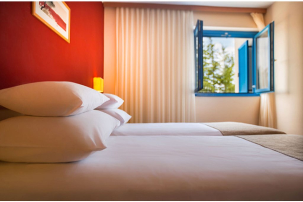 Valamar Koralj Hotel: Room Double or Twin CLASSIC