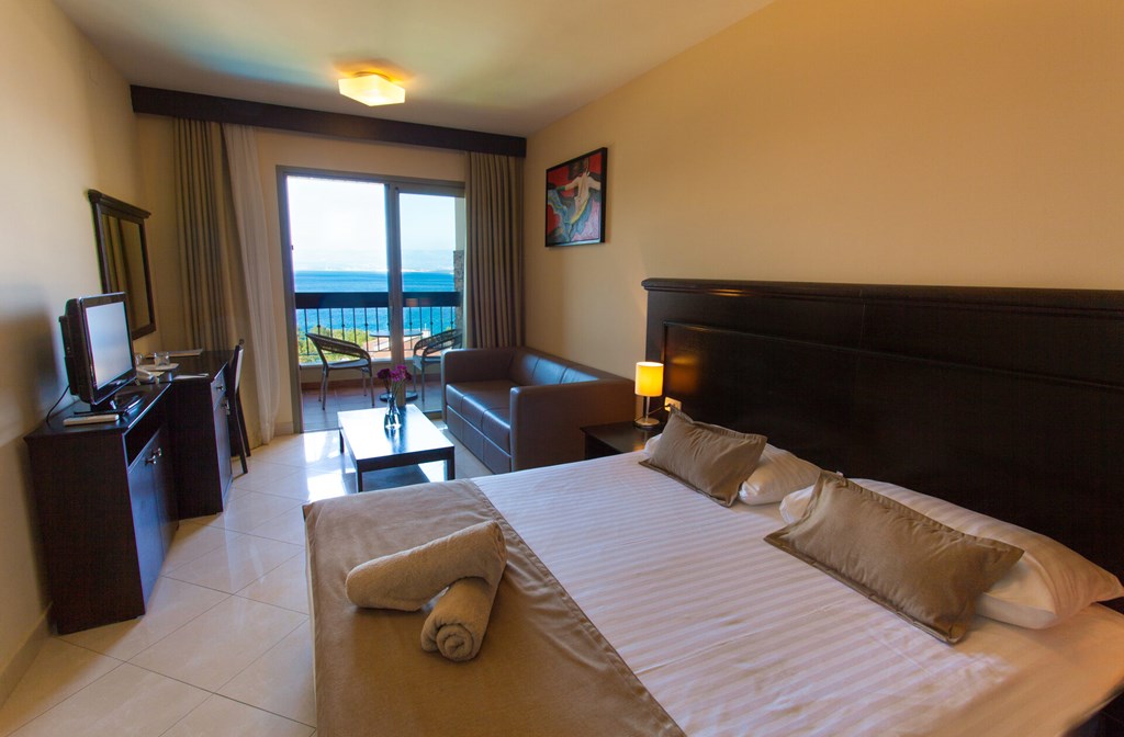 Blue Waves Resort: Room DOUBLE SUPERIOR SEA VIEW