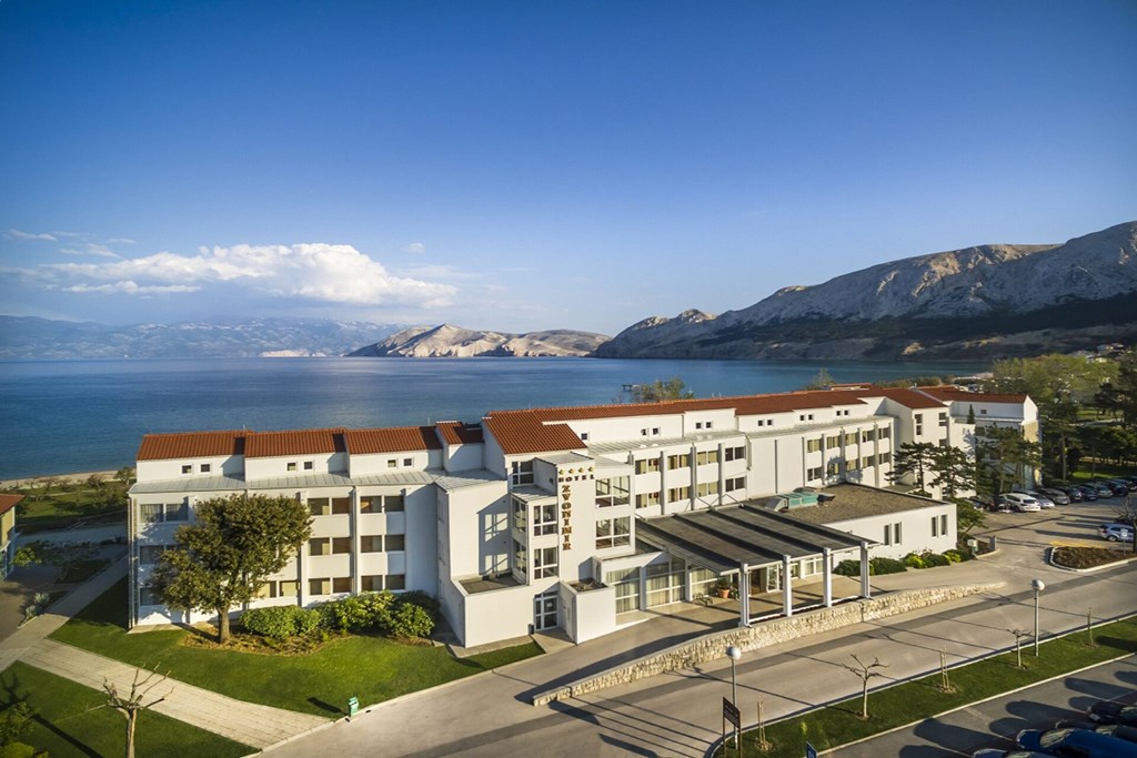 Valamar Zvonimir Hotel: General view