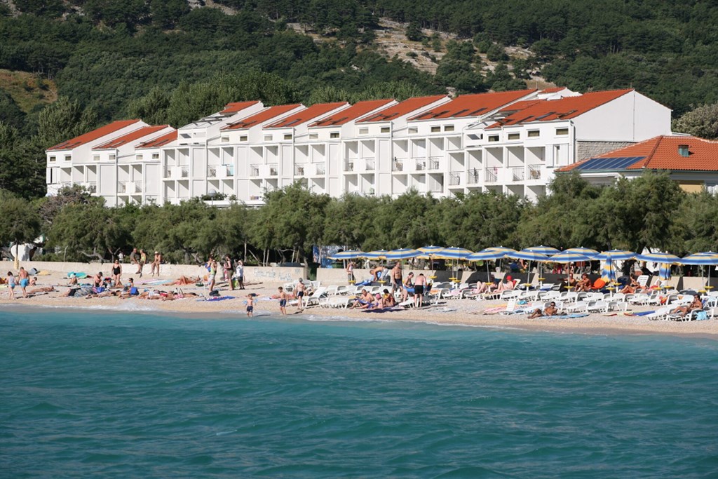 Valamar Zvonimir Hotel: General view