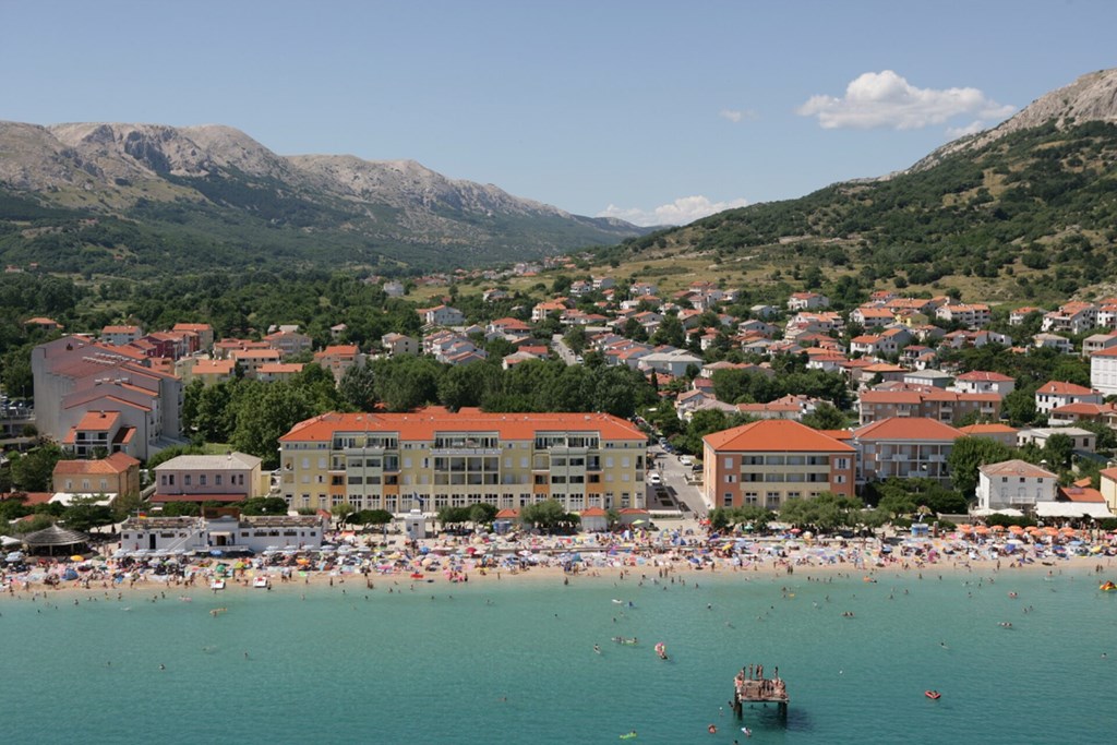 Valamar Atrium Baska Residence: General view