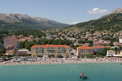 Valamar Atrium Baska Residence: General view - photo 49