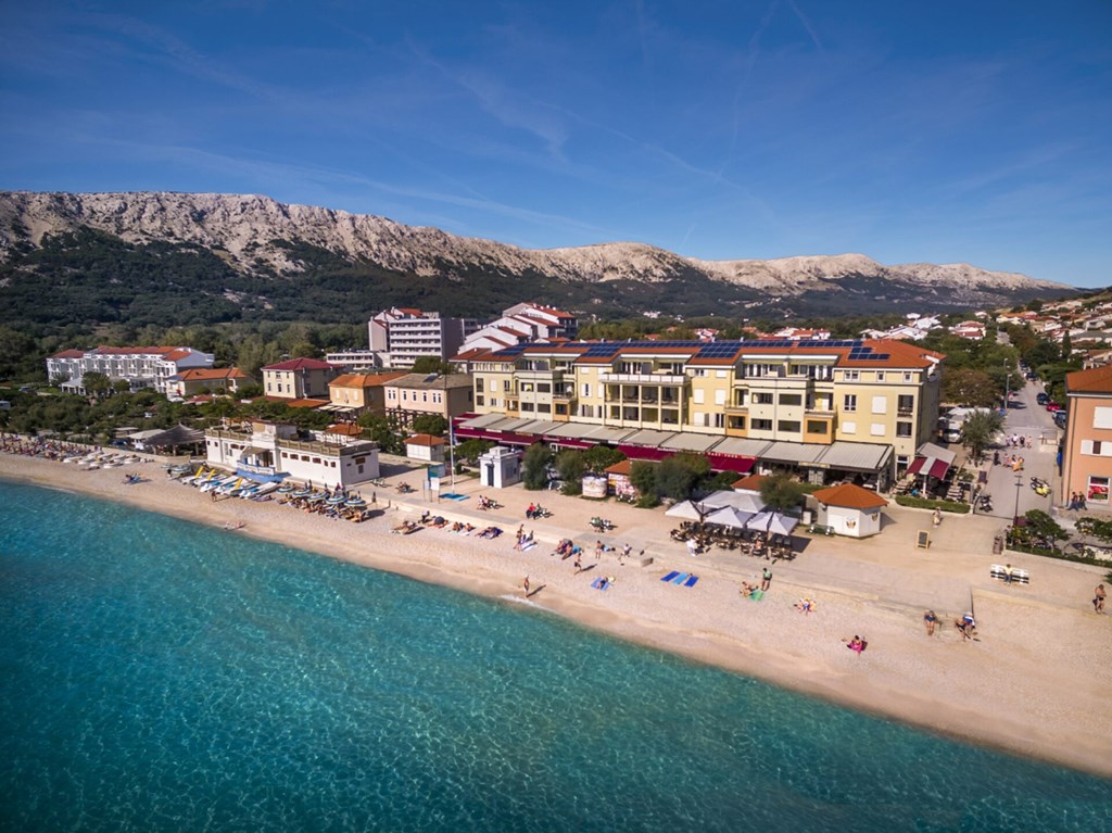 Valamar Atrium Baska Residence: General view