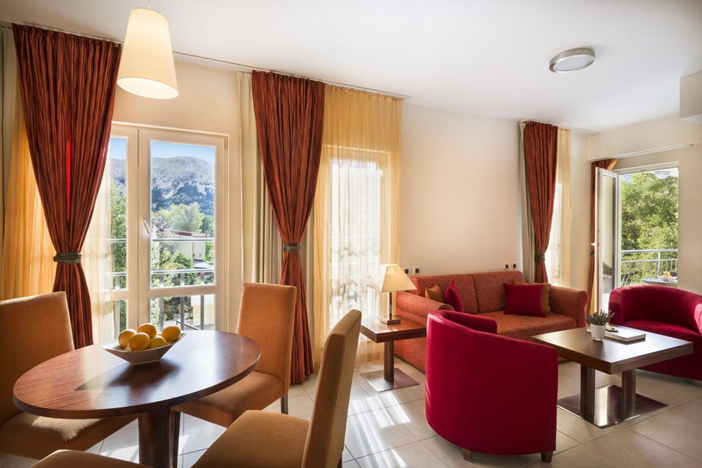 Valamar Atrium Baska Residence: Room APARTMENT SUPERIOR