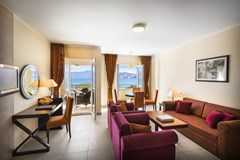 Valamar Atrium Baska Residence: Room APARTMENT SUPERIOR SEA VIEW - photo 30