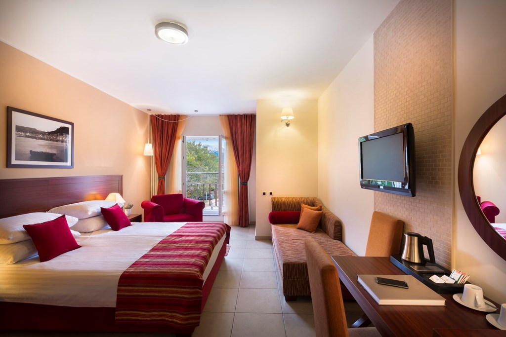 Valamar Atrium Baska Residence: Room TRIPLE CLASSIC