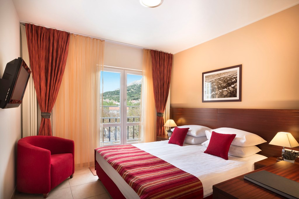 Valamar Atrium Baska Residence: Room TRIPLE CLASSIC