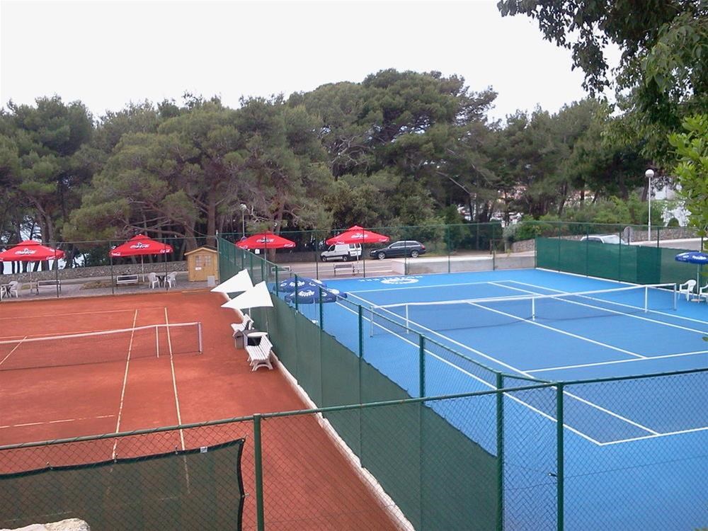 Drazica Hotel, Tamaris Villa and Villa Lovorka: General view