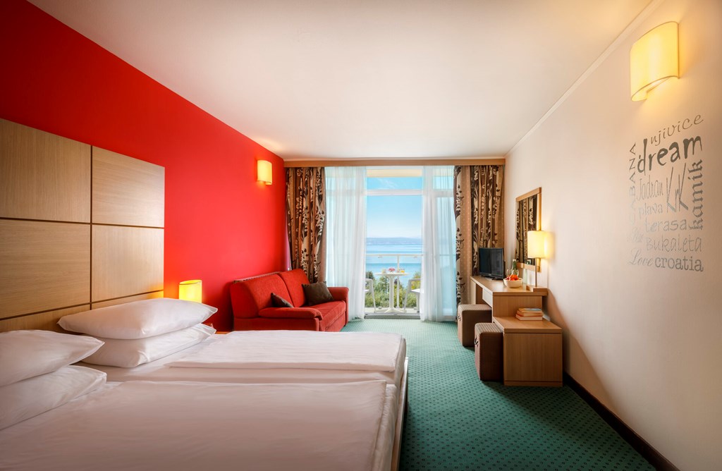 Beli Kamik: Room DOUBLE SUPERIOR SEA VIEW