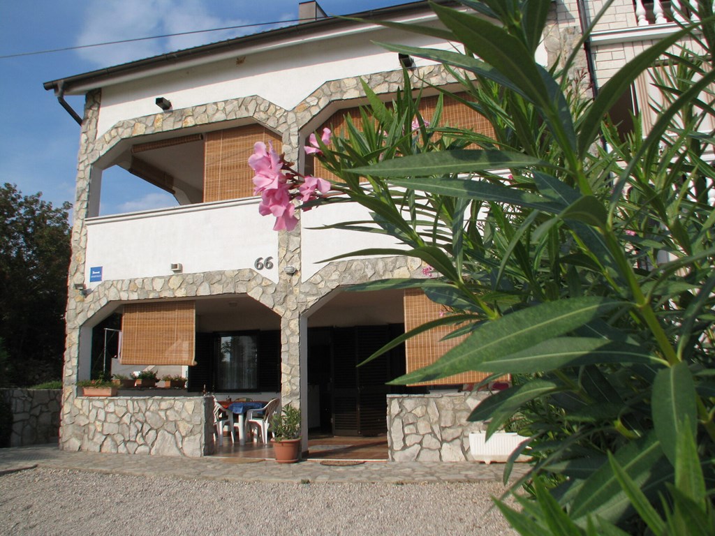 Apartments Pinija: General view