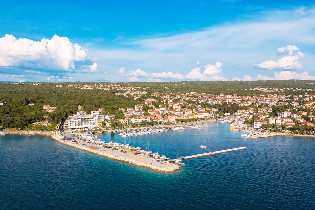 Luxury Hotel Riva: General view