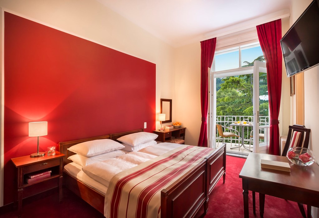 Smart Selection Hotel Bristol: Room Double or Twin STANDARD