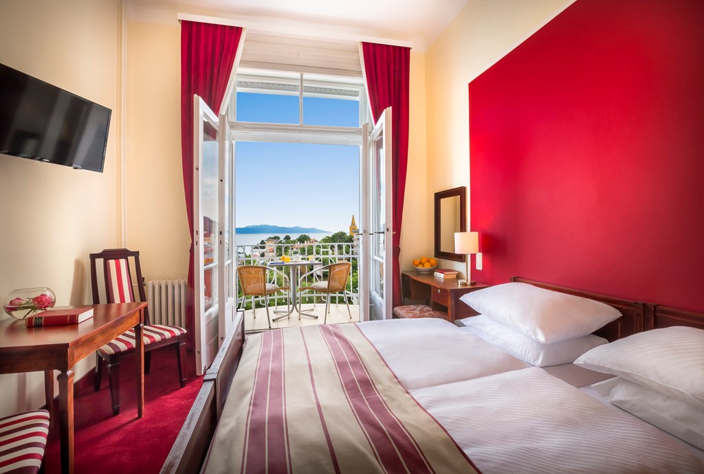 Smart Selection Hotel Bristol: Room Double or Twin SEA VIEW