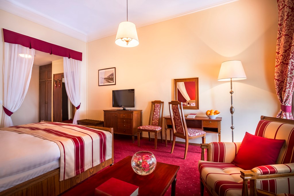 Smart Selection Hotel Bristol: Room Double or Twin SUPERIOR SEA VIEW