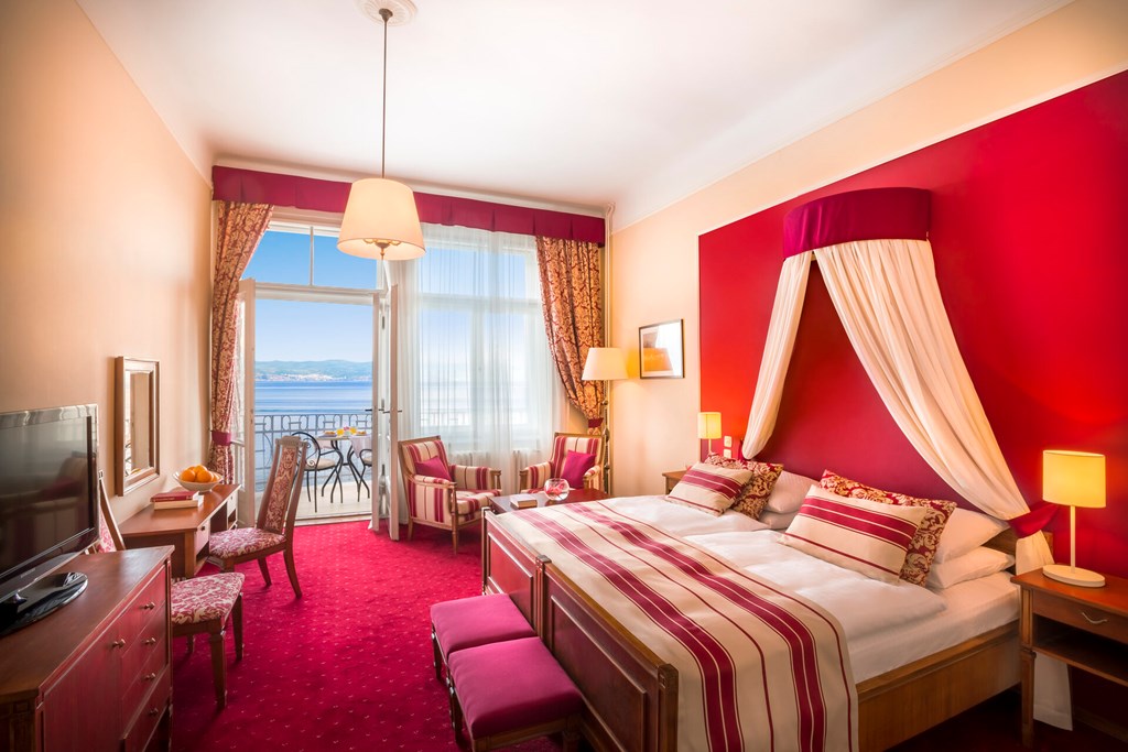 Smart Selection Hotel Bristol: Room Double or Twin SUPERIOR SEA VIEW