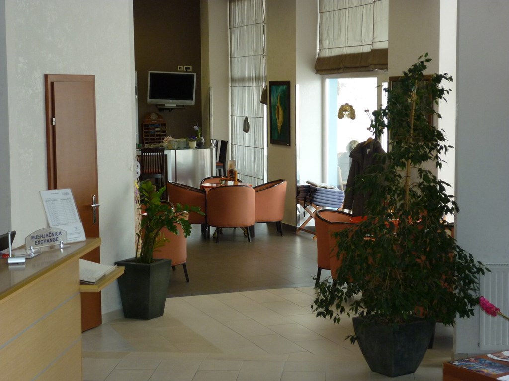 Hotel Park: Lobby