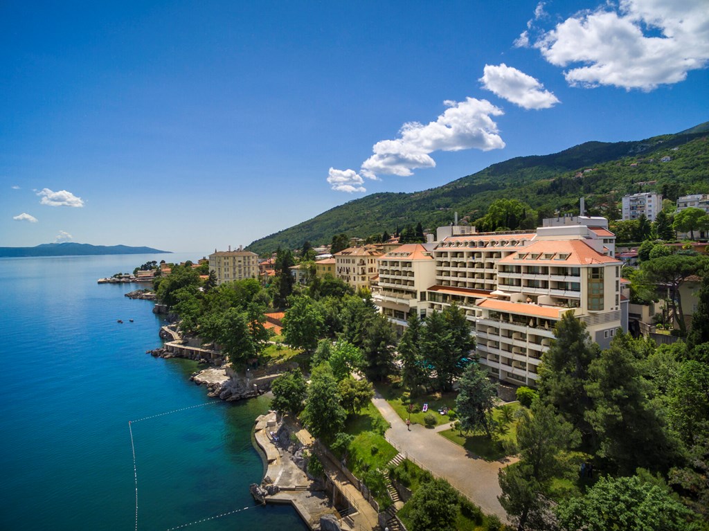 Remisens Hotel Excelsior: General view