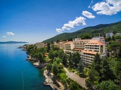 Remisens Hotel Excelsior: General view - photo 43