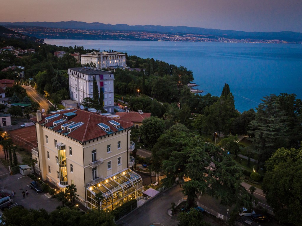 Hotel Villa Eugenia: General view