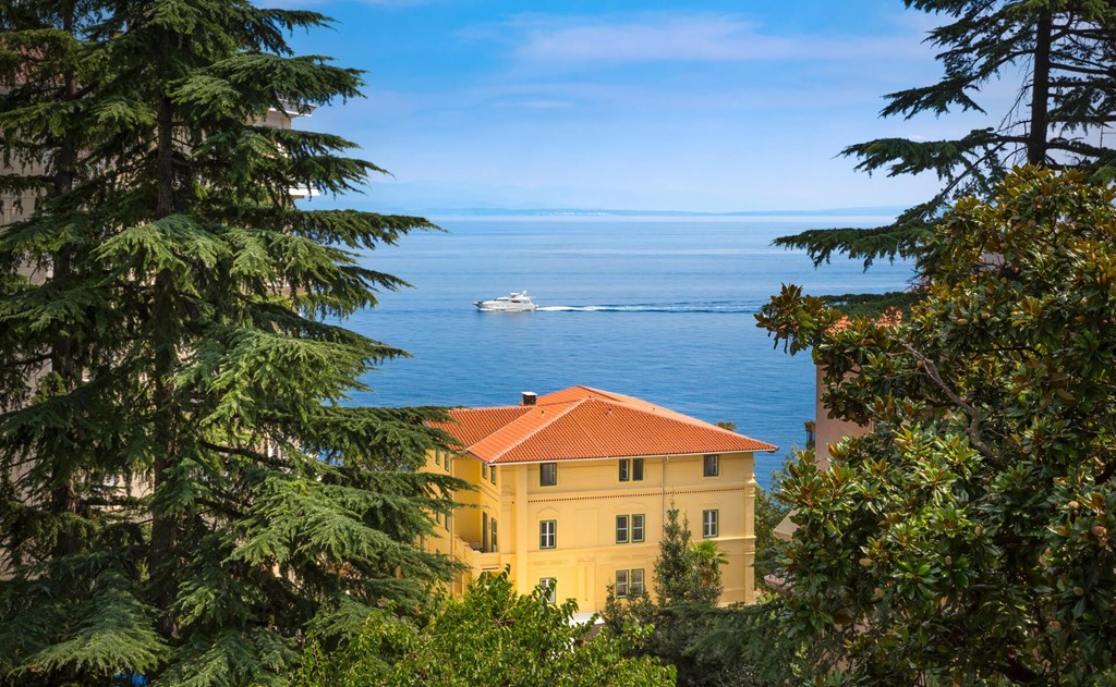 Remisens Villa Belvedere: General view