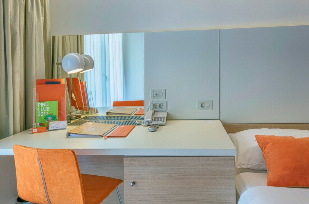 Family Hotel Vespera: Room DOUBLE WITH BALCONY