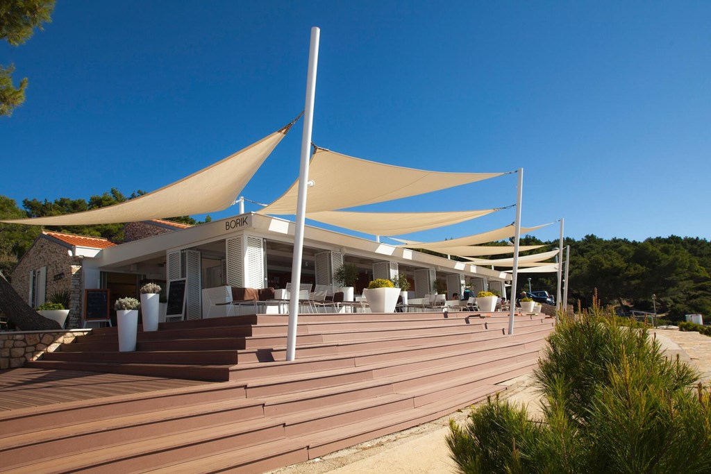 Family Hotel Vespera: Beach