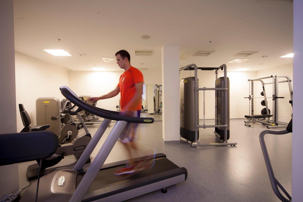 Vitality Hotel Punta: Sports and Entertainment