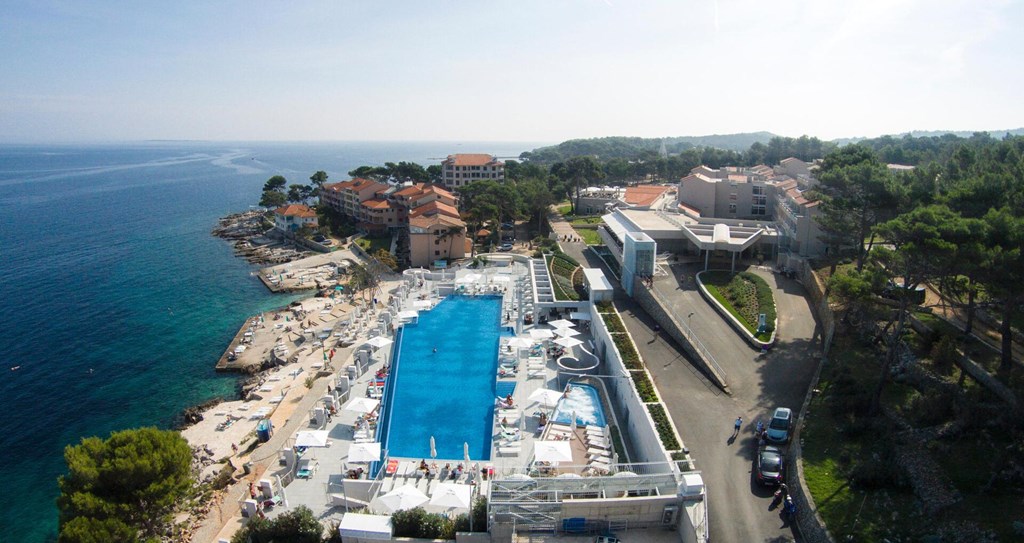 Vitality Hotel Punta: Pool