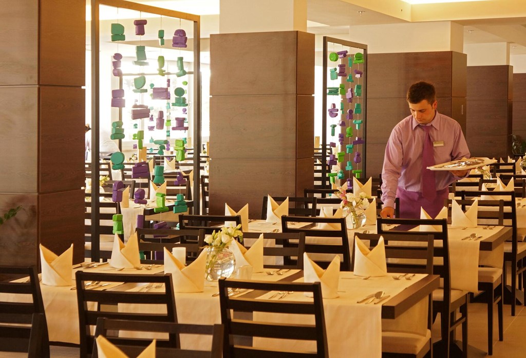 Vitality Hotel Punta: Restaurant