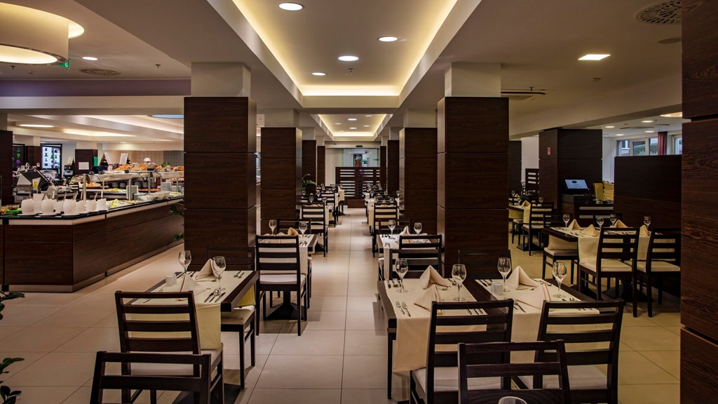 Vitality Hotel Punta: Restaurant