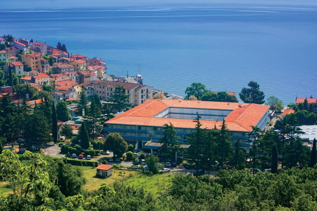 Remisens Hotel Marina: General view