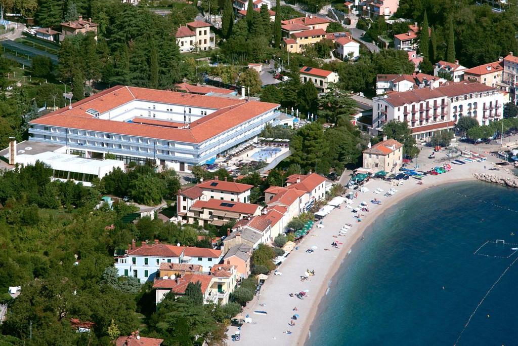 Remisens Hotel Marina: General view