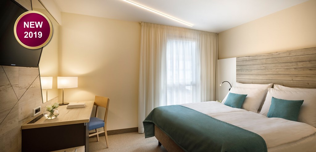 Remisens Hotel Marina: Room SINGLE STANDARD