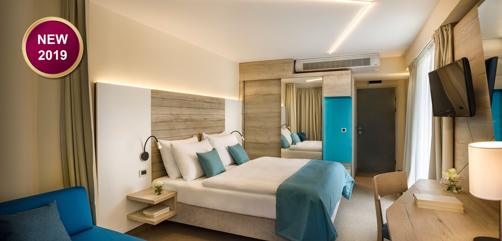 Remisens Hotel Marina: Room TWIN SUPERIOR