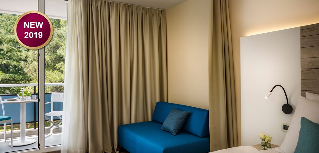 Remisens Hotel Marina: Room TWIN SUPERIOR