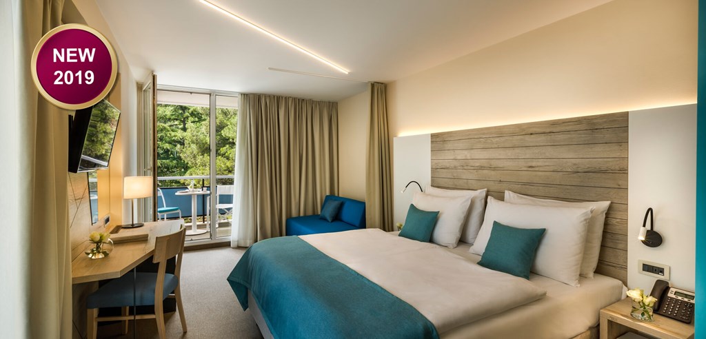 Remisens Hotel Marina: Room TWIN SUPERIOR