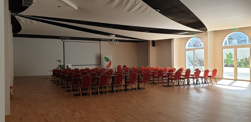 hotel Lisanj: Conferences